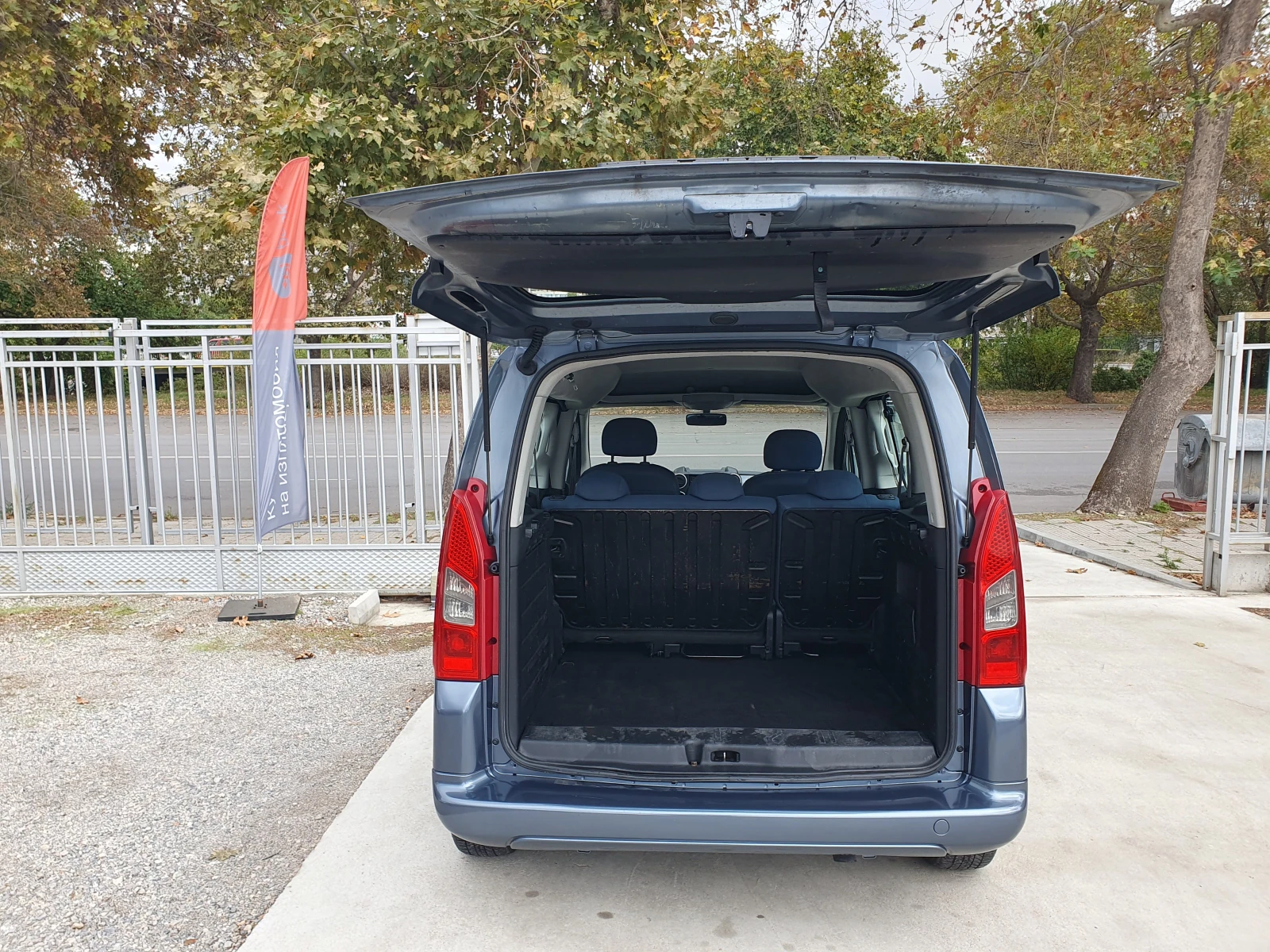 Citroen Berlingo 1.6/109KS | Mobile.bg — изображение 16