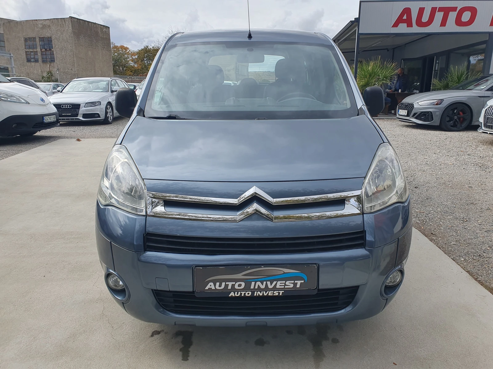 Citroen Berlingo 1.6/109KS - изображение 2