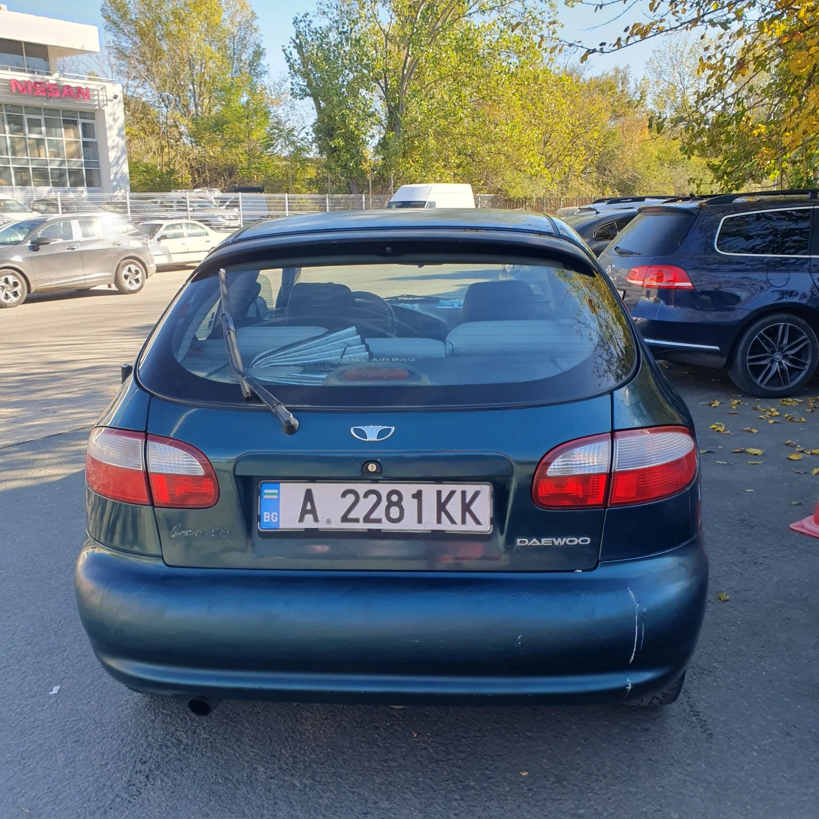 Daewoo Lanos 1.3i - изображение 4