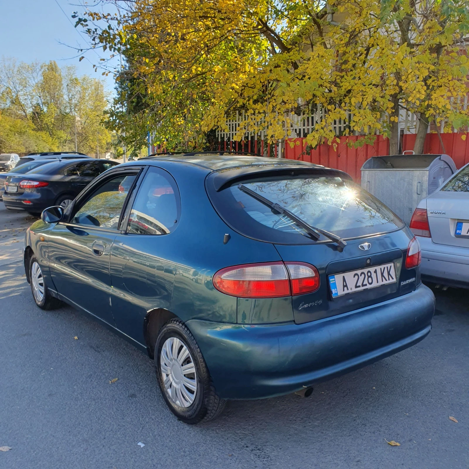 Daewoo Lanos 1.3i - изображение 3