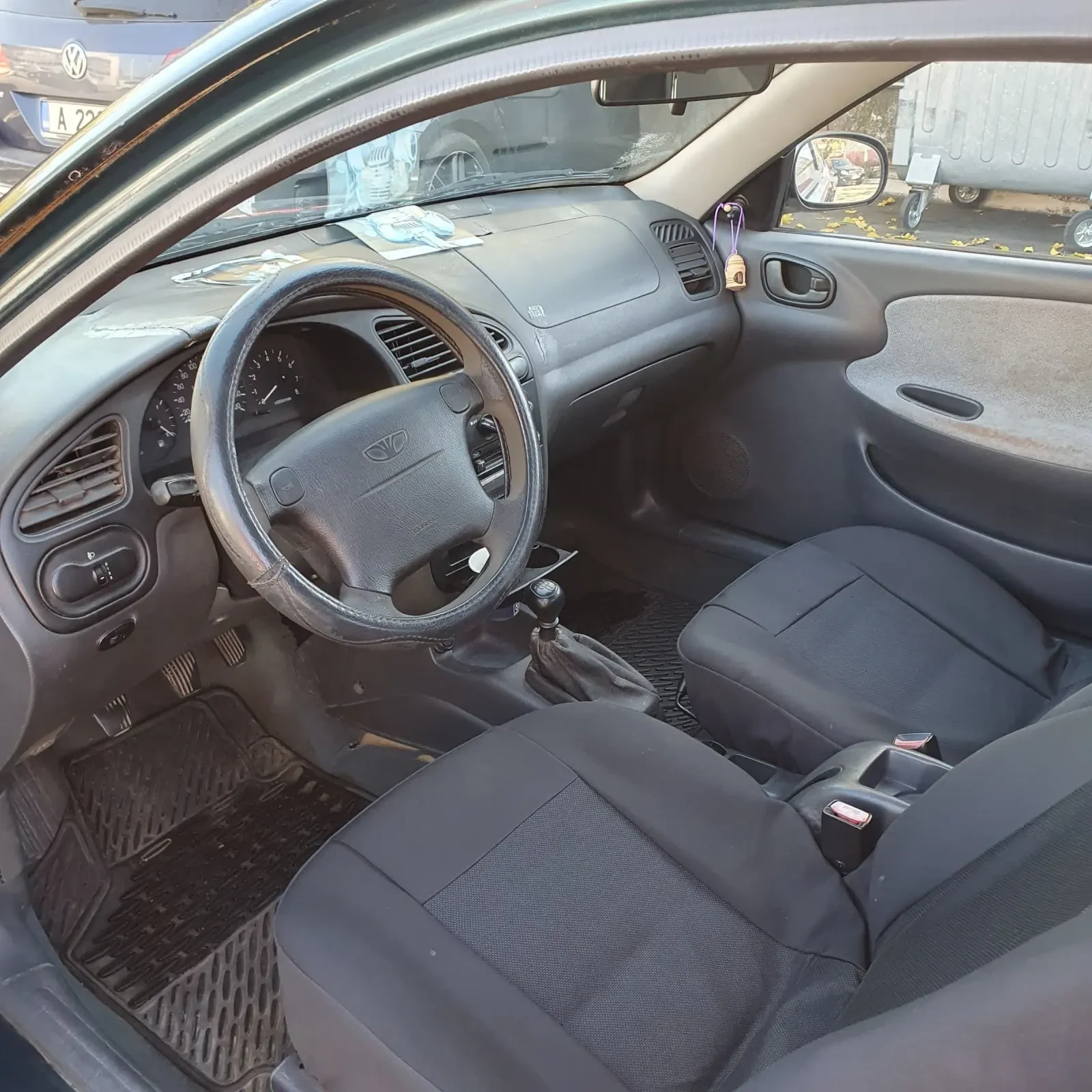 Daewoo Lanos 1.3i - изображение 7