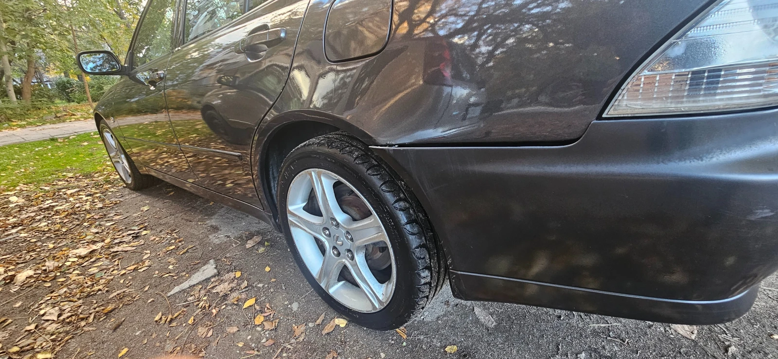 Lexus IS 200 | Mobile.bg   11