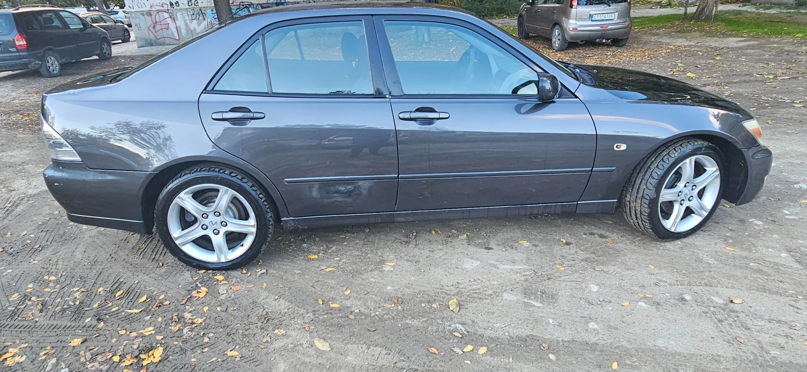 Lexus IS 200  - изображение 4