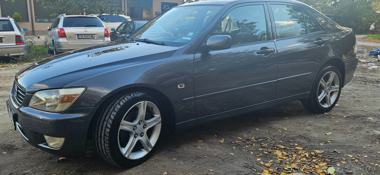 Lexus IS 200 | Mobile.bg   1