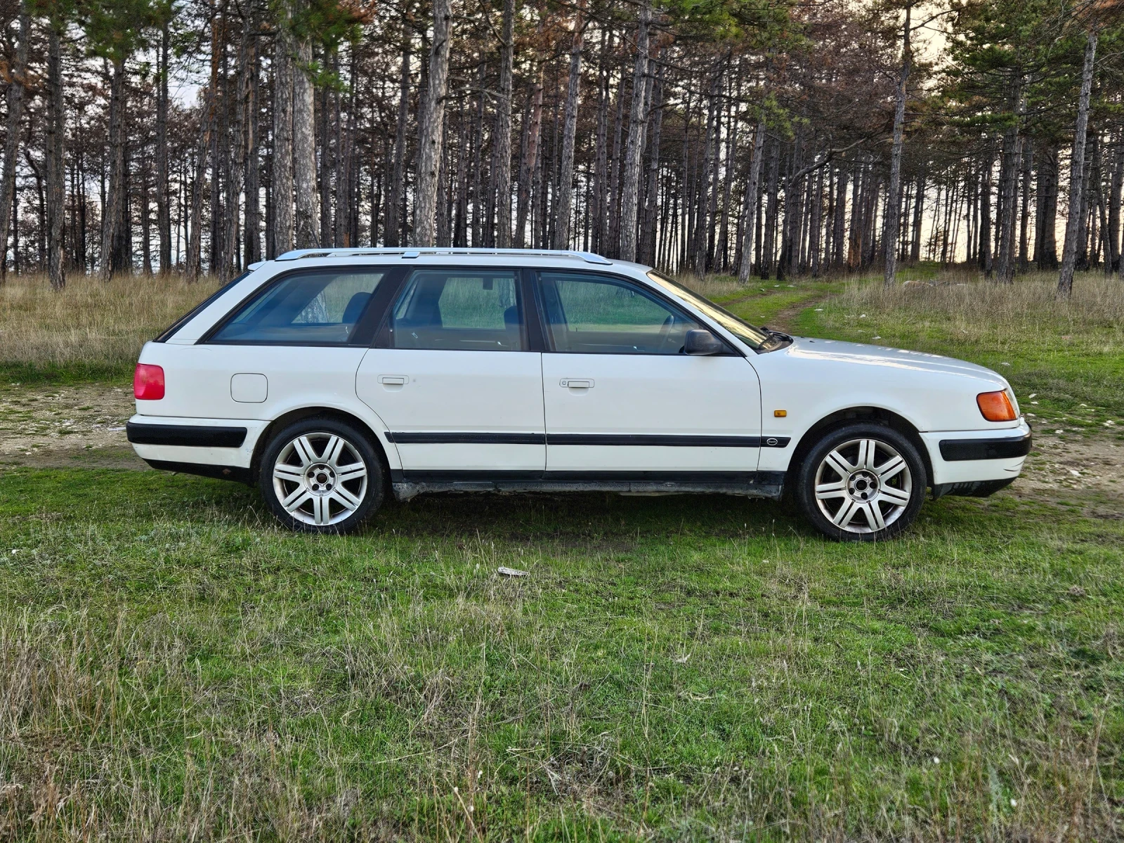 Audi 100 2.6 V6 | Mobile.bg   5