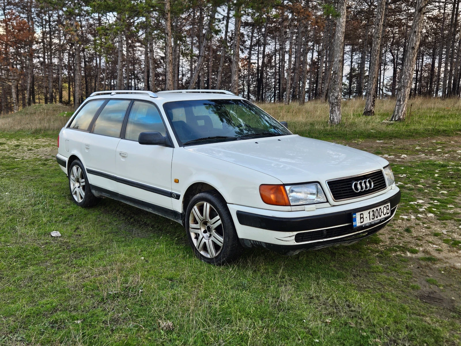 Audi 100 2.6 V6 | Mobile.bg   6