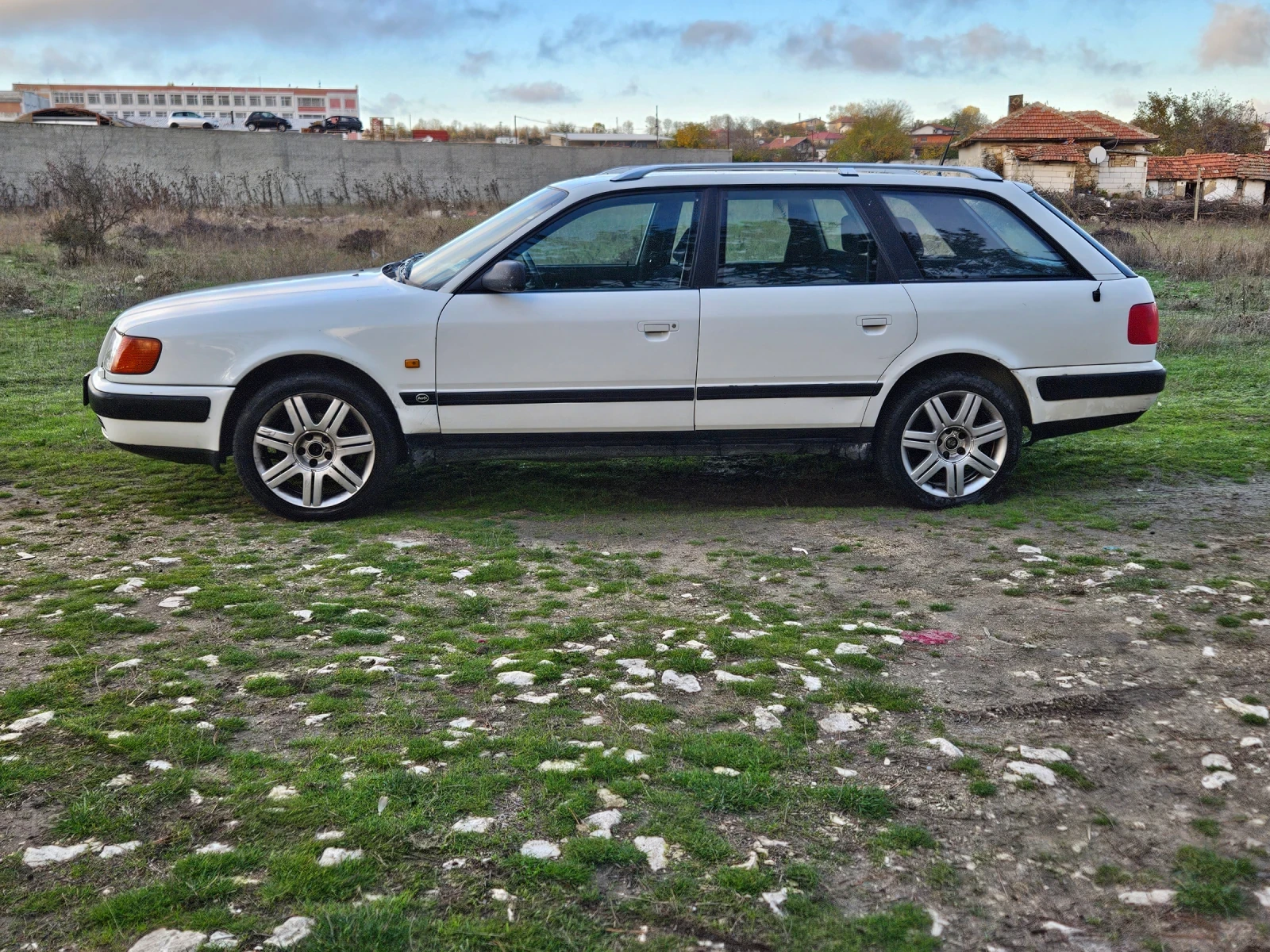 Audi 100 2.6 V6 | Mobile.bg   2