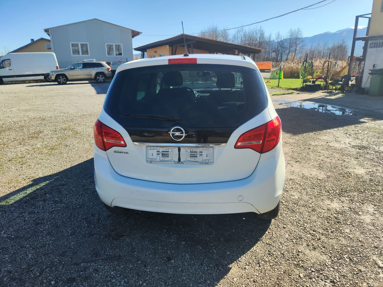 Opel Meriva 1.4 I  KLIMA - изображение 3
