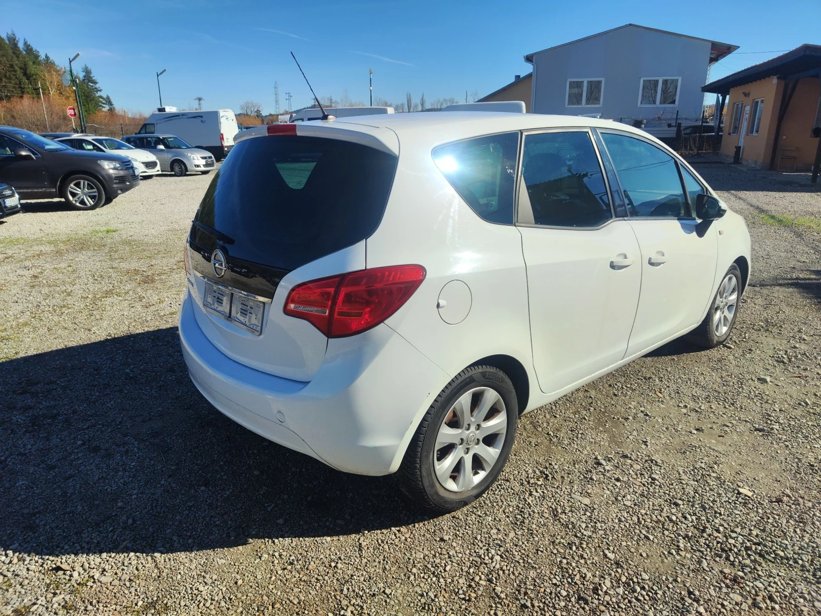 Opel Meriva 1.4 I  KLIMA - изображение 2