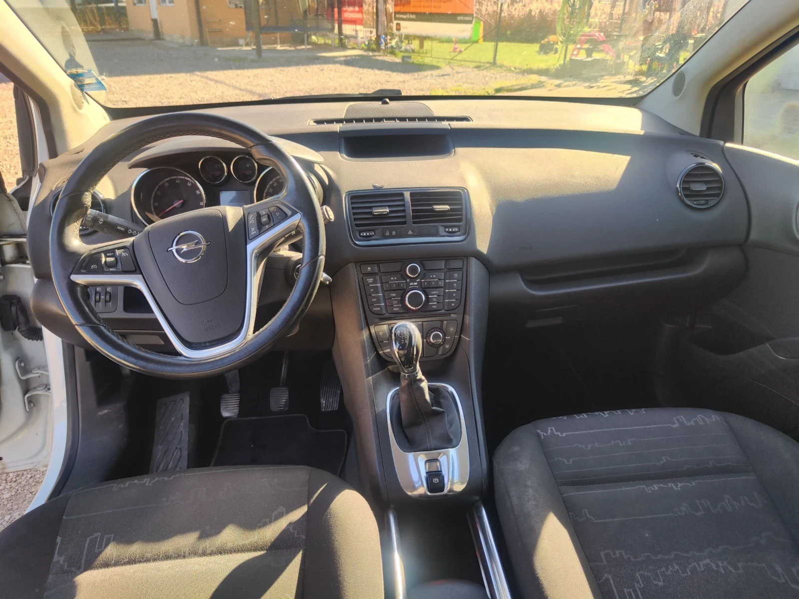 Opel Meriva 1.4 I  KLIMA - изображение 10