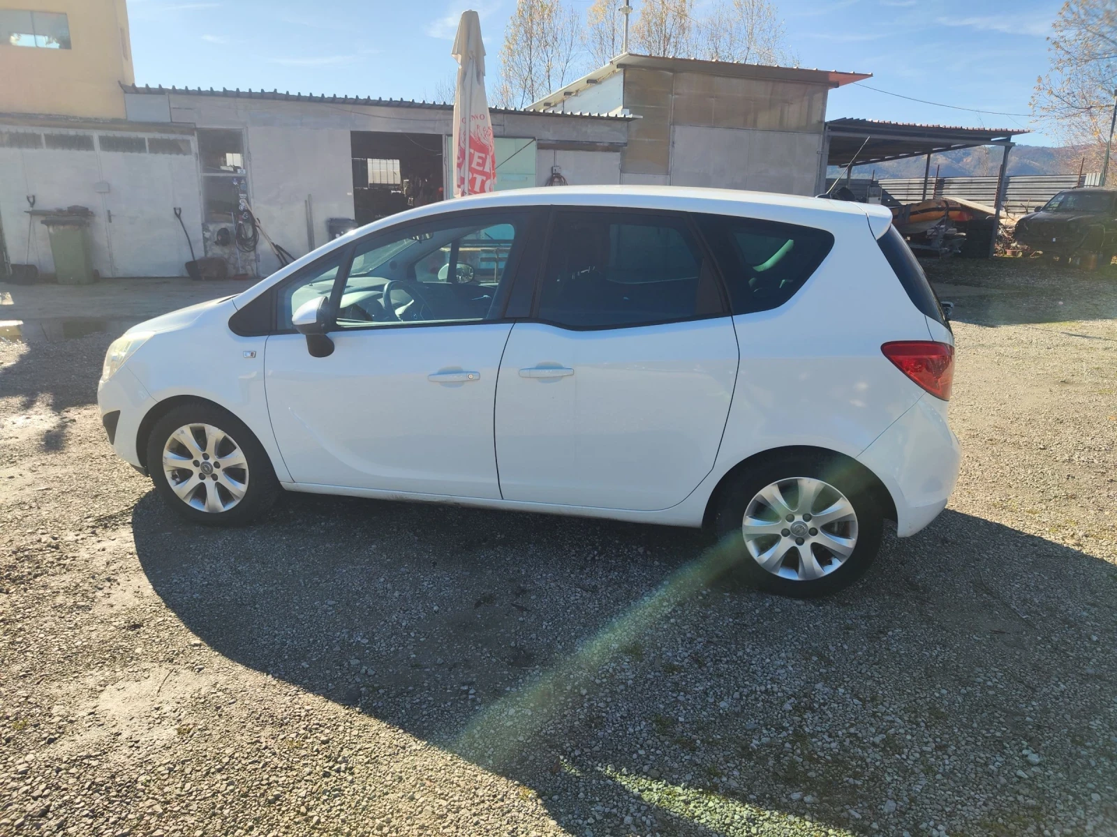 Opel Meriva 1.4 I  KLIMA - изображение 5