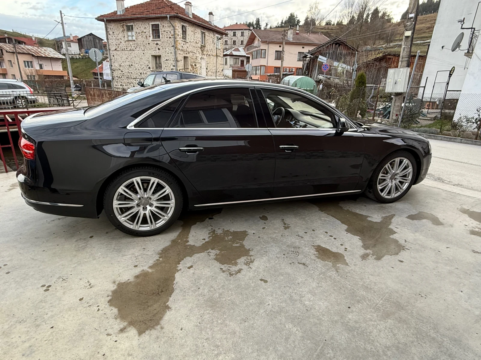 Audi A8 4.0 TFSI Matrix | Mobile.bg   3