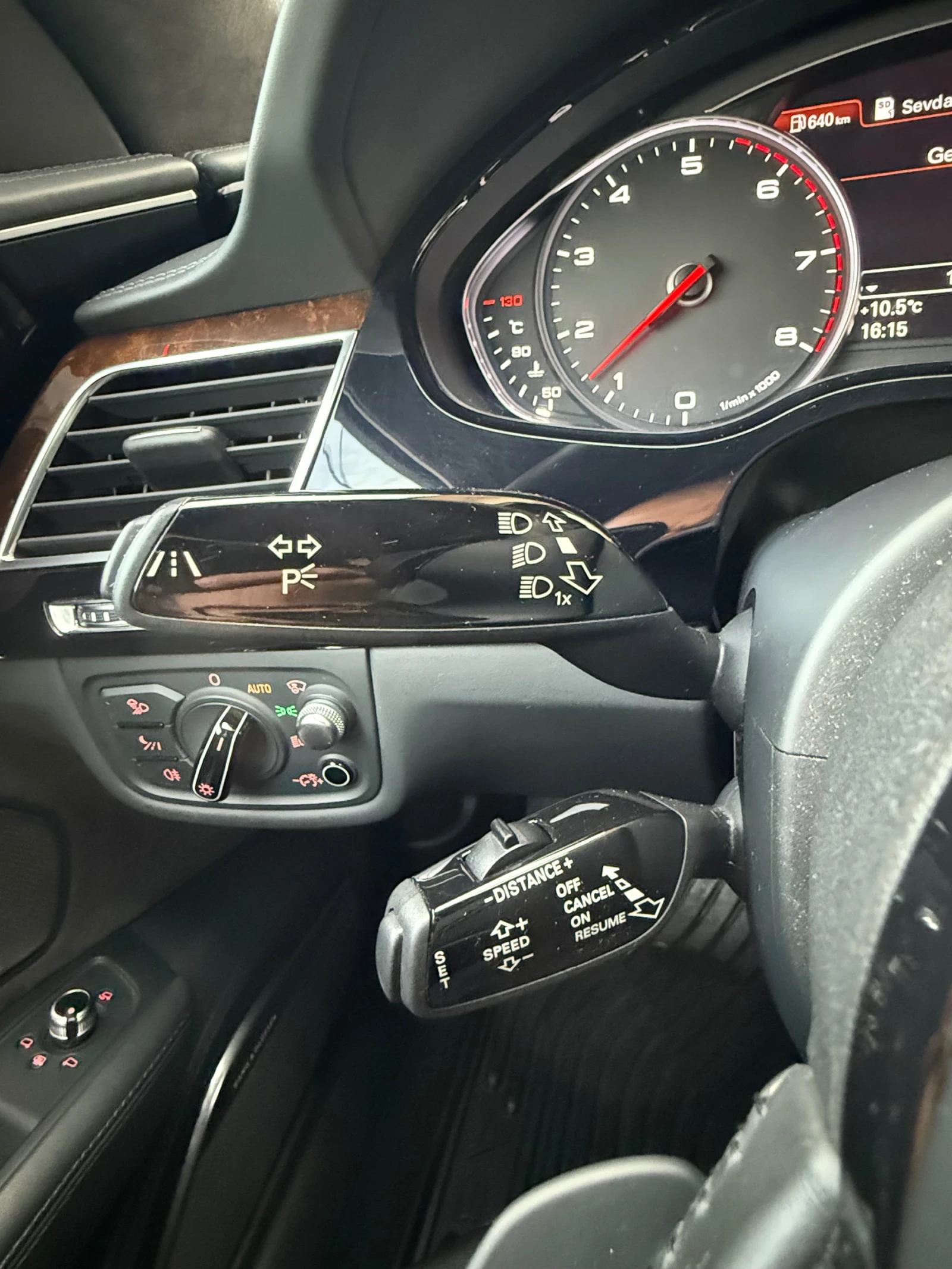 Audi A8 4.0 TFSI Matrix | Mobile.bg   11