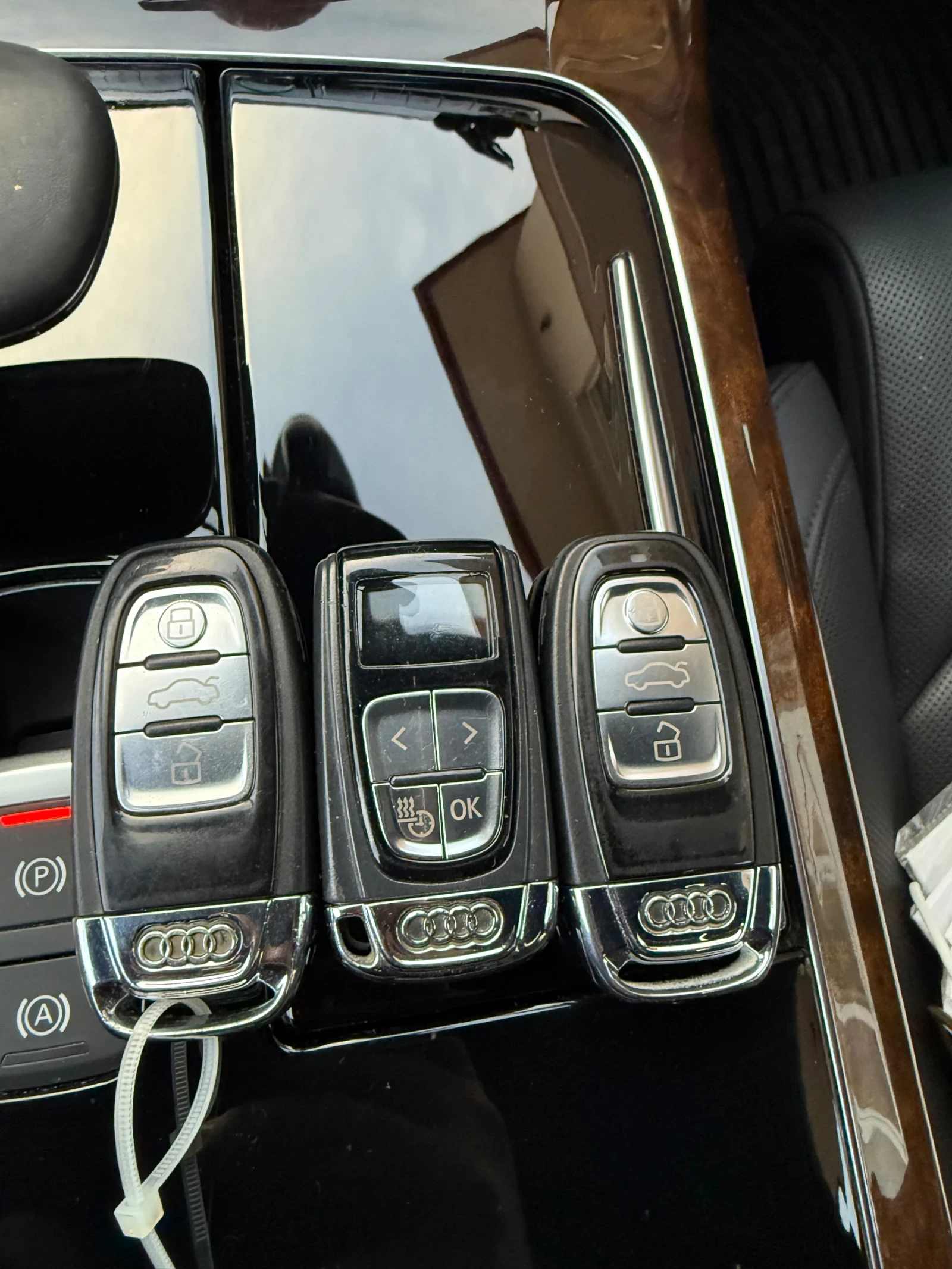 Audi A8 4.0 TFSI Matrix | Mobile.bg   15