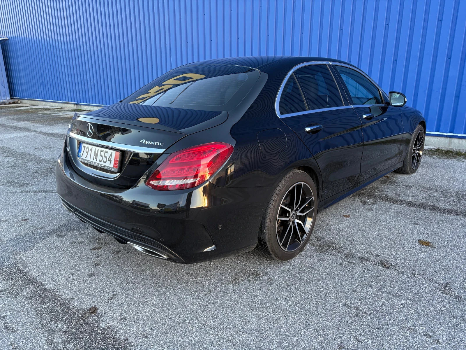 Mercedes-Benz C 400 C400 AMG Pack - изображение 4