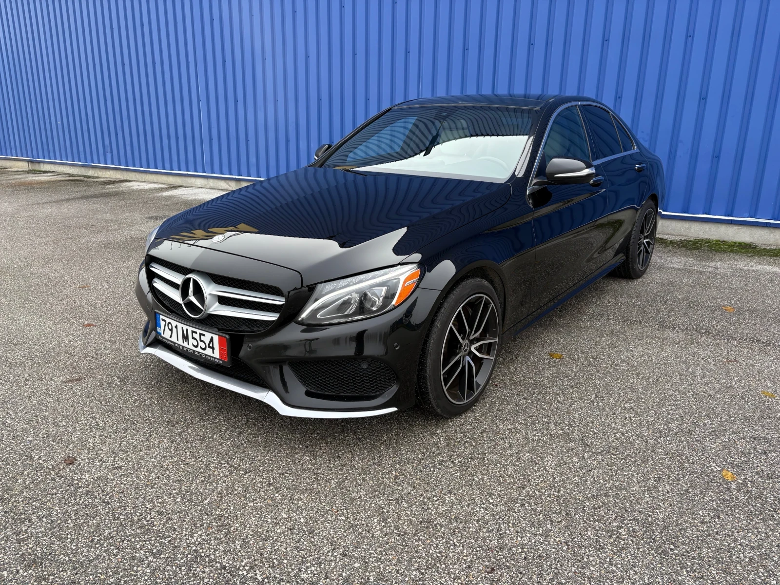 Mercedes-Benz C 400 C400 AMG Pack | Mobile.bg   1