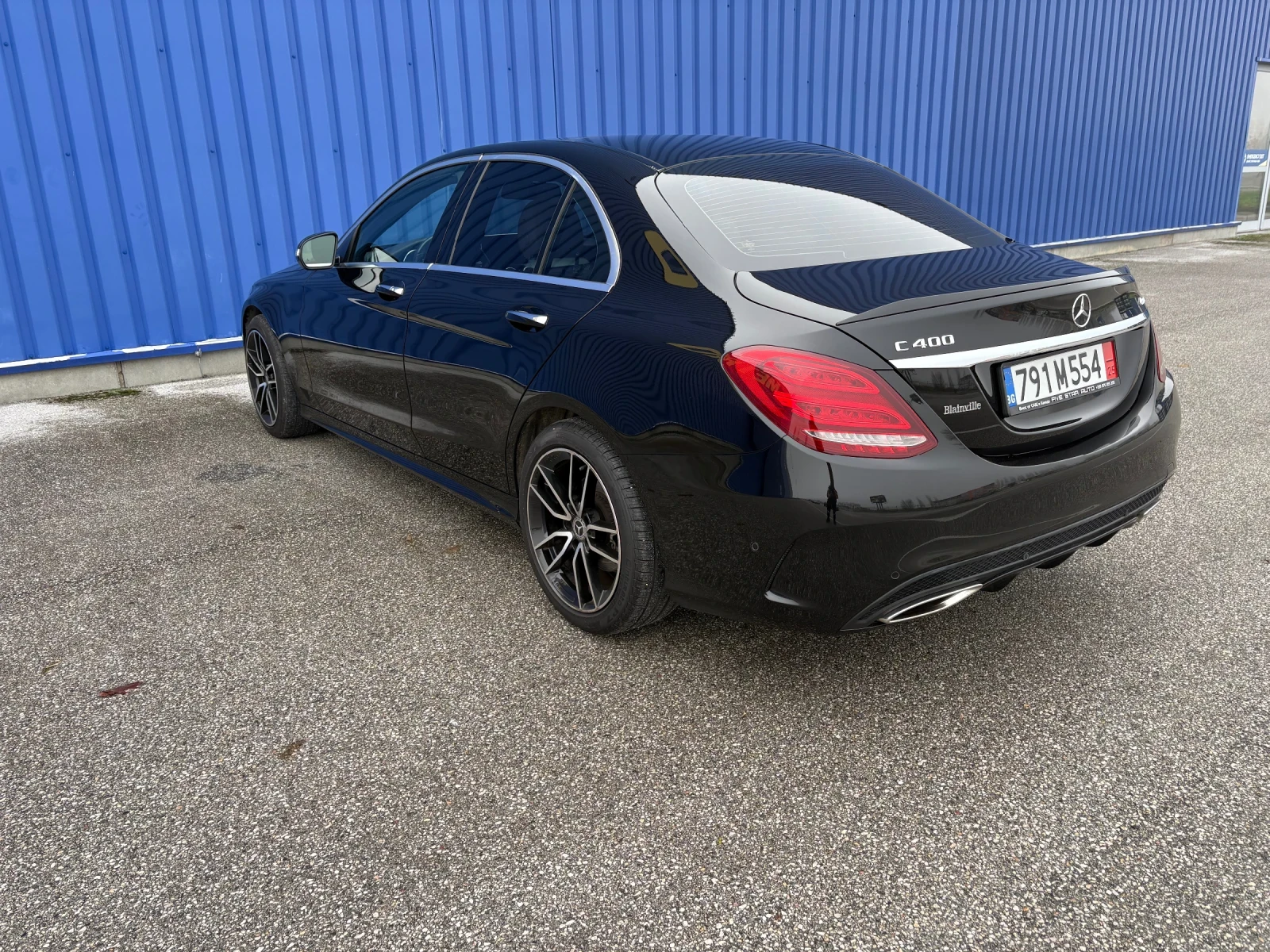 Mercedes-Benz C 400 C400 AMG Pack - изображение 5