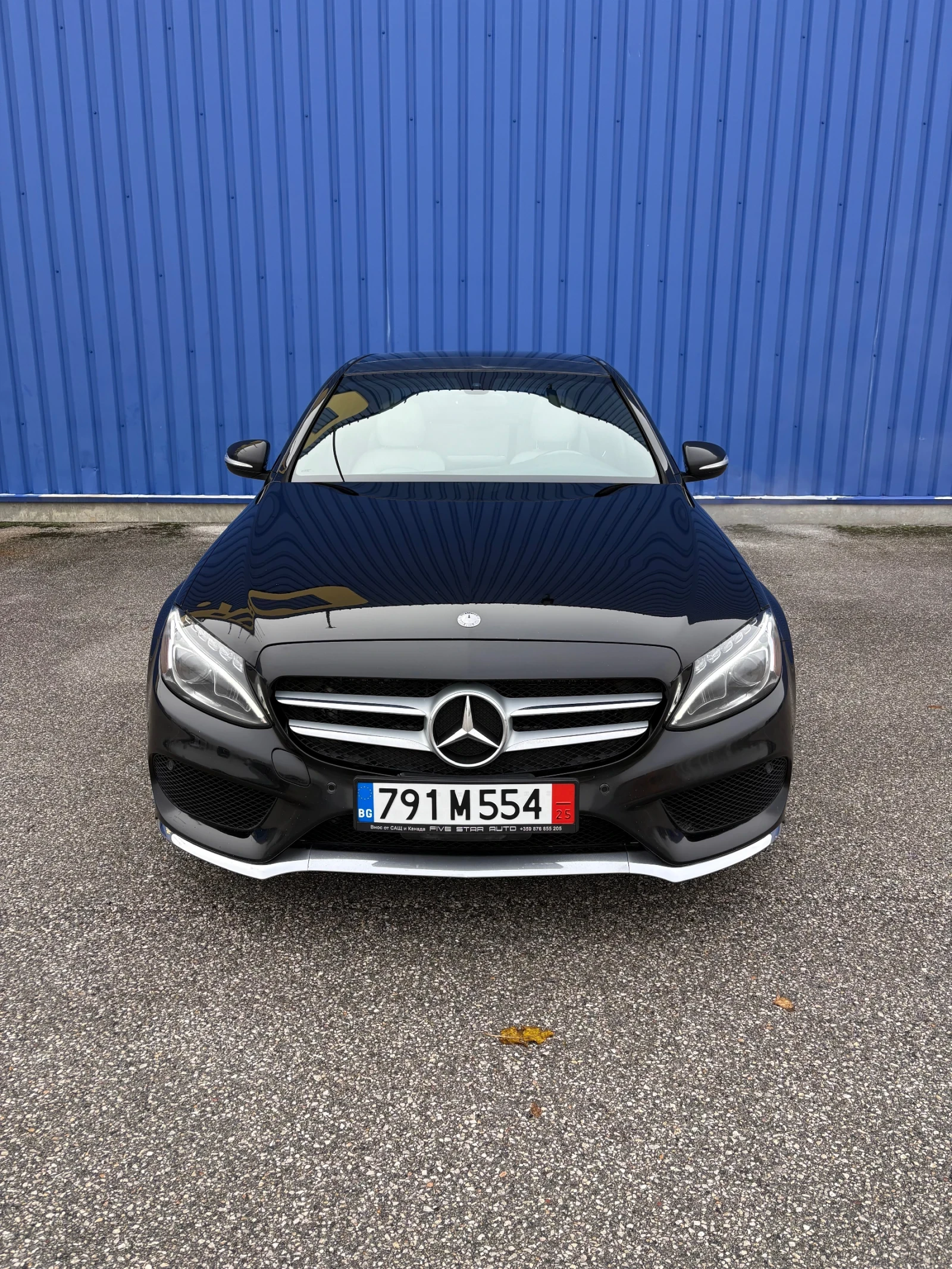 Mercedes-Benz C 400 C400 AMG Pack - изображение 3