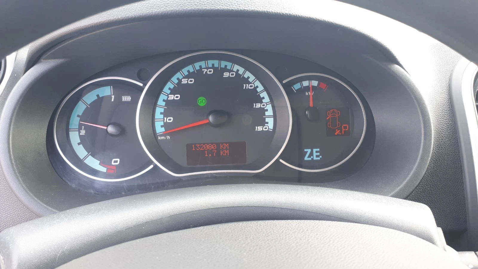 Renault Kangoo Z.E. 33 | Mobile.bg   11