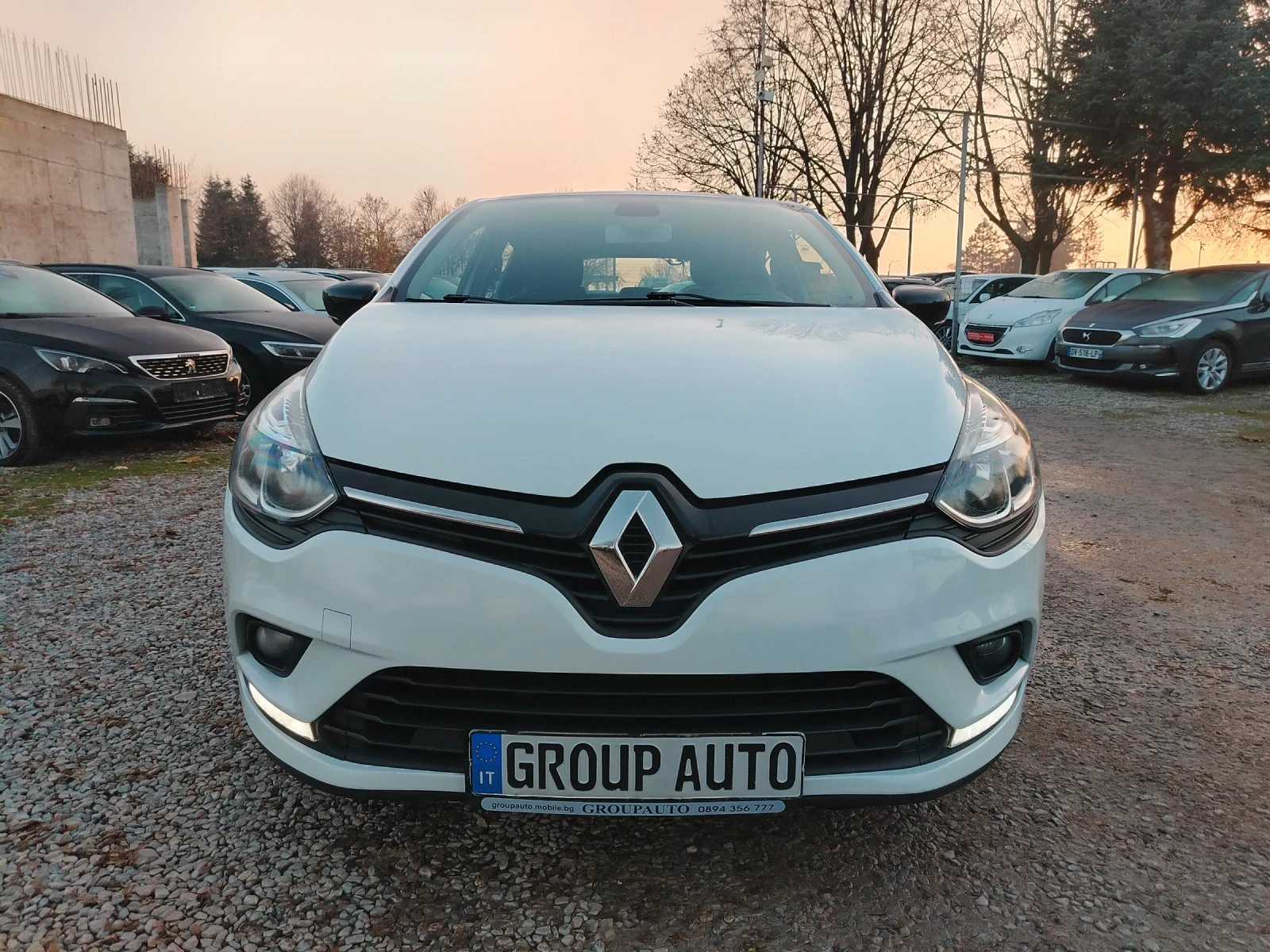 Renault Clio 1.5dci-90к.с/НАВИГАЦИЯ/КАМЕРА/КЛИМАТИК!!!  - изображение 2