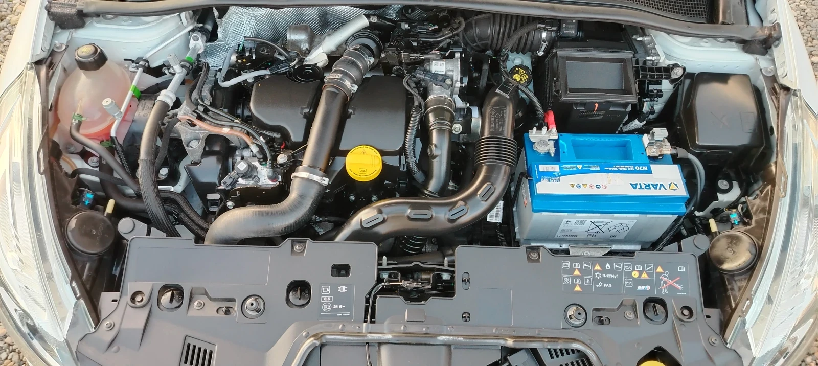 Renault Clio 1.5dci-90�.�/���������/������/��������!!!  | Mobile.bg � ����������� 17