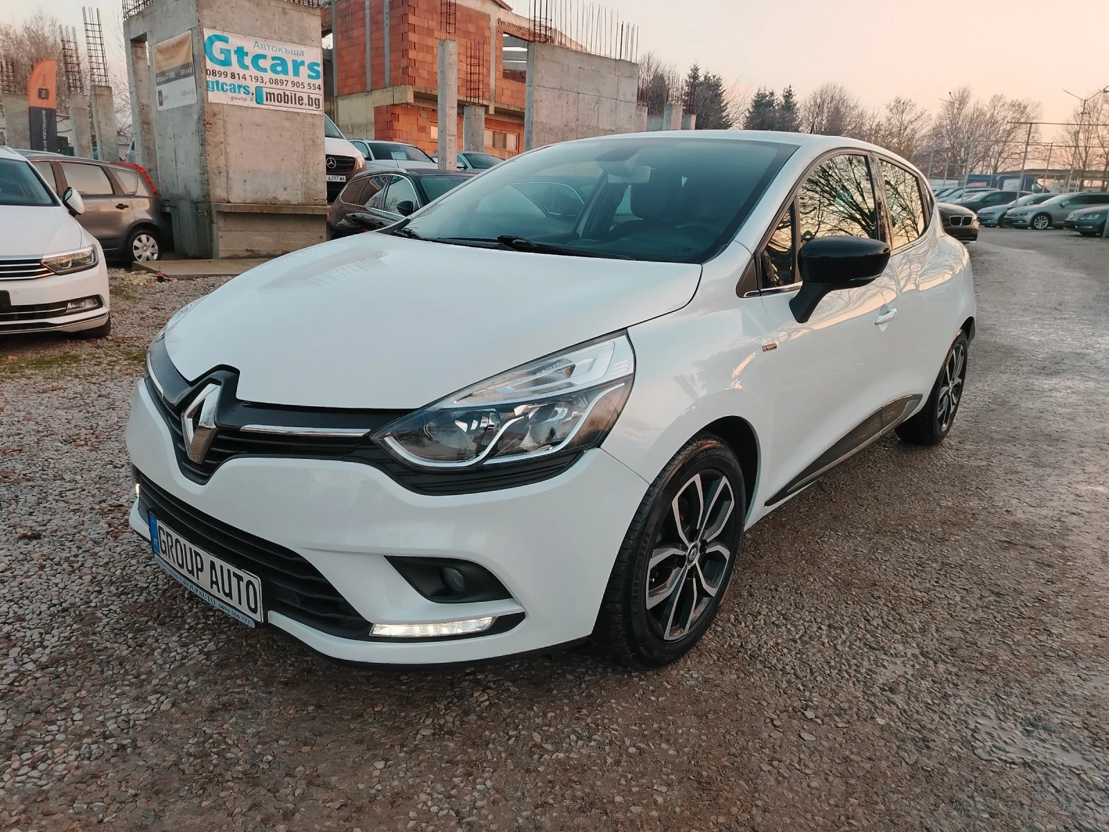 Renault Clio 1.5dci-90к.с/НАВИГАЦИЯ/КАМЕРА/КЛИМАТИК!!!  - изображение 3