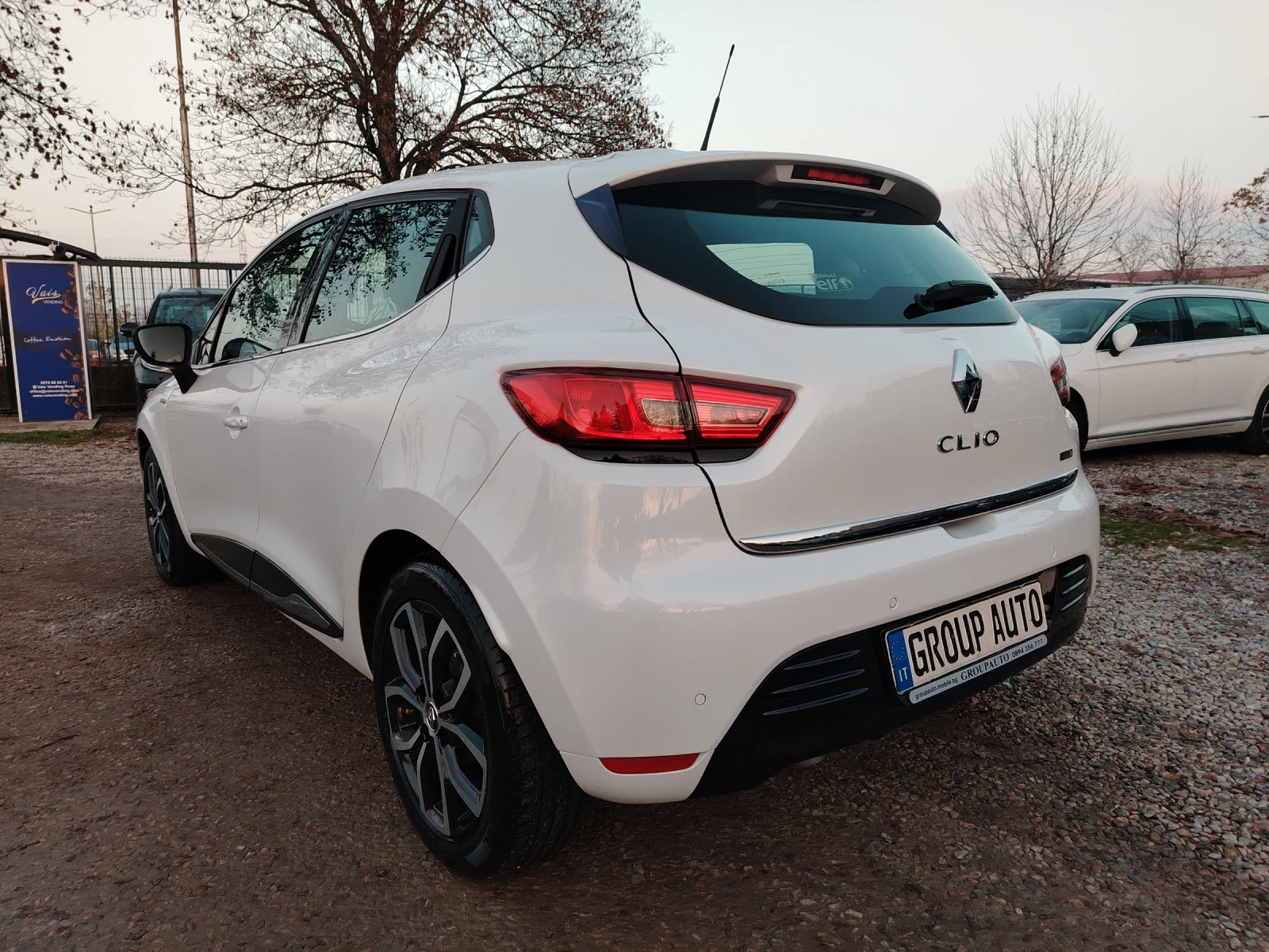 Renault Clio 1.5dci-90к.с/НАВИГАЦИЯ/КАМЕРА/КЛИМАТИК!!!  - изображение 5