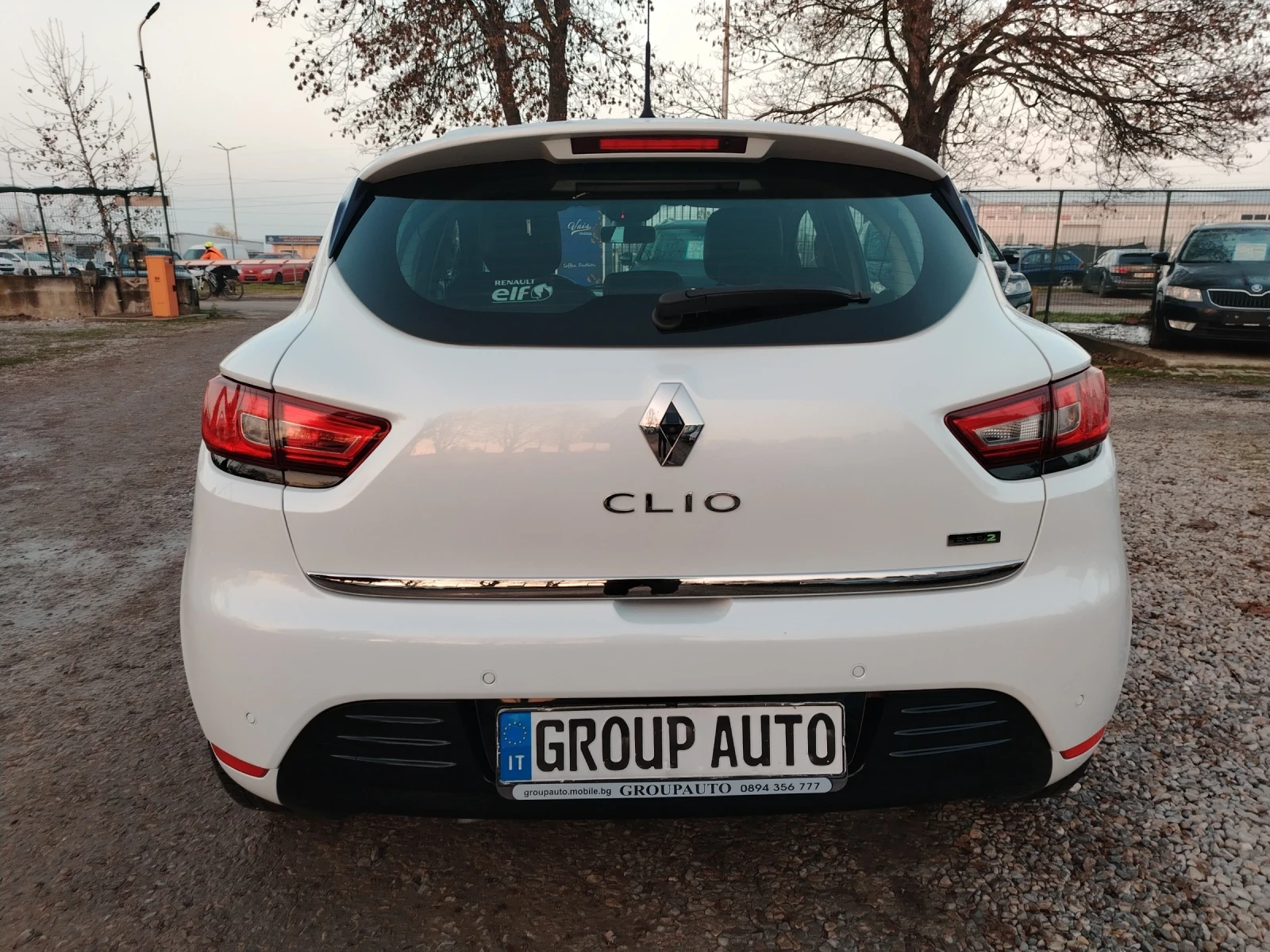 Renault Clio 1.5dci-90к.с/НАВИГАЦИЯ/КАМЕРА/КЛИМАТИК!!!  - изображение 6