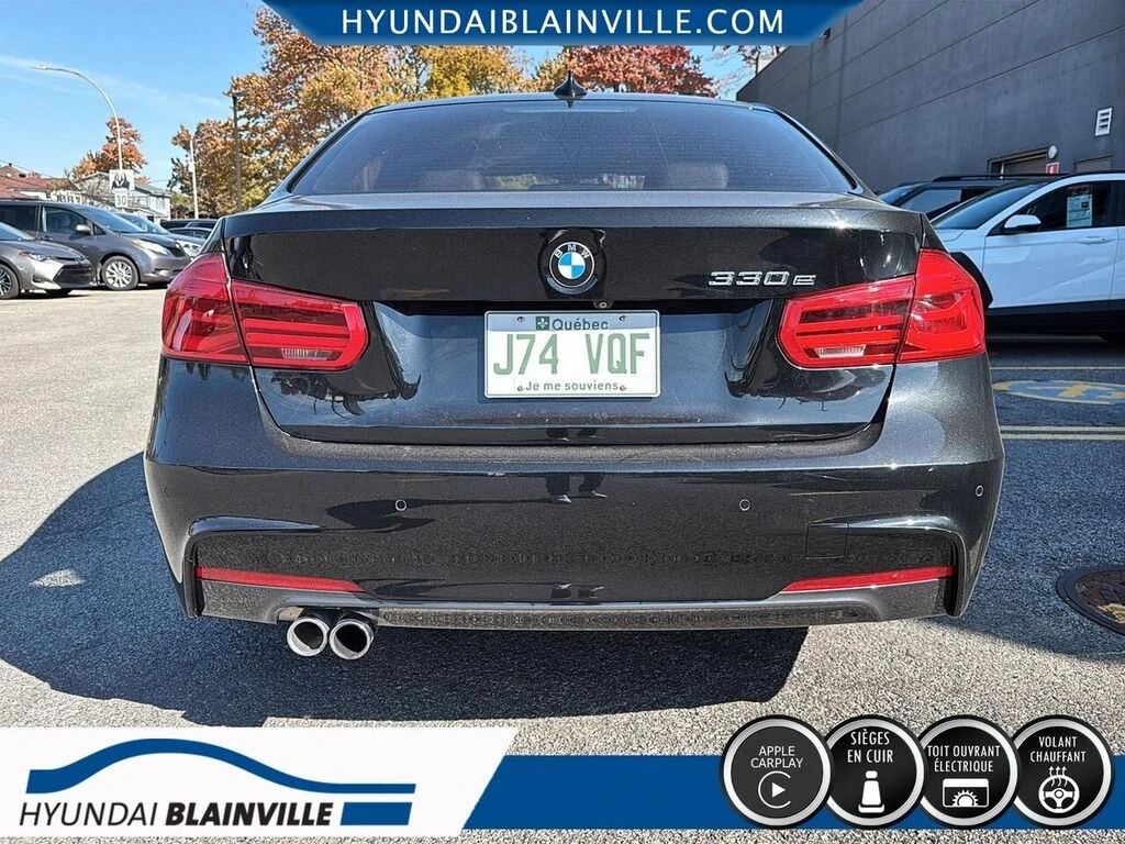 BMW 330 * 330e M, Performance hybride rechargeable PLUG IN - изображение 5