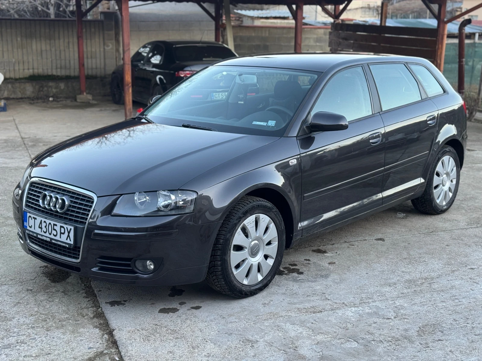 Audi A3 1.6 - изображение 2