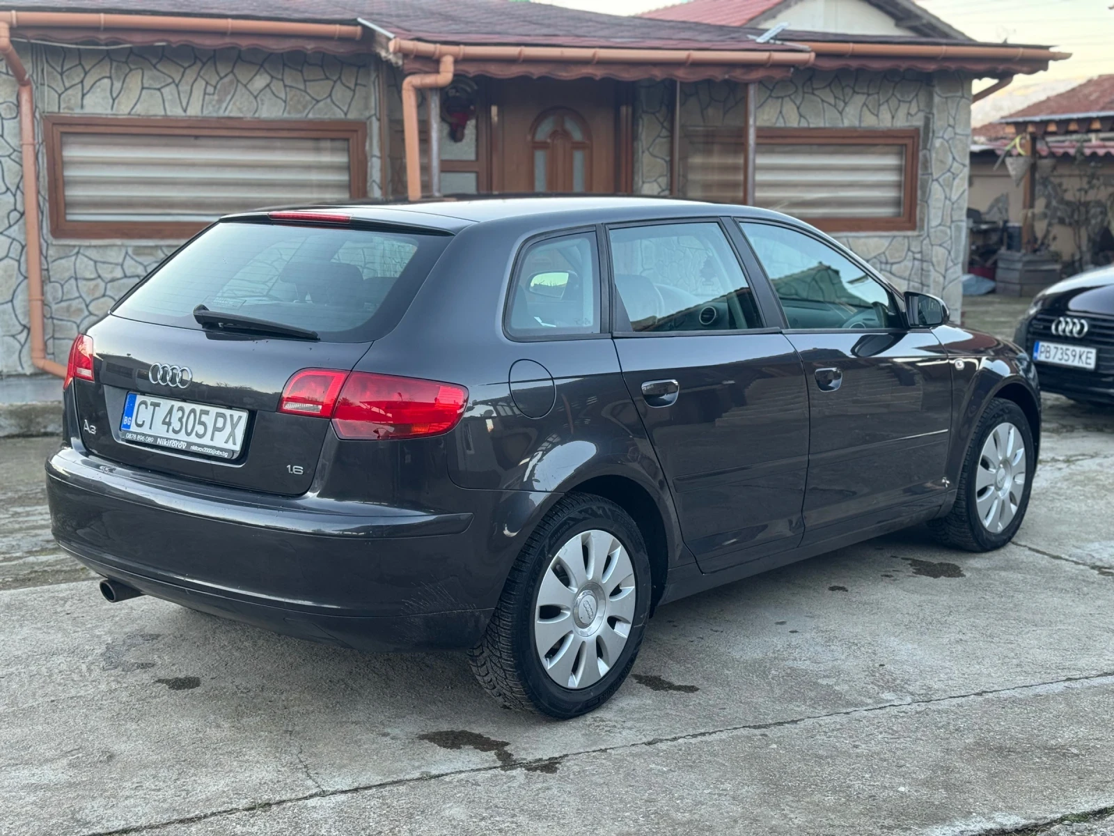 Audi A3 1.6 - изображение 5