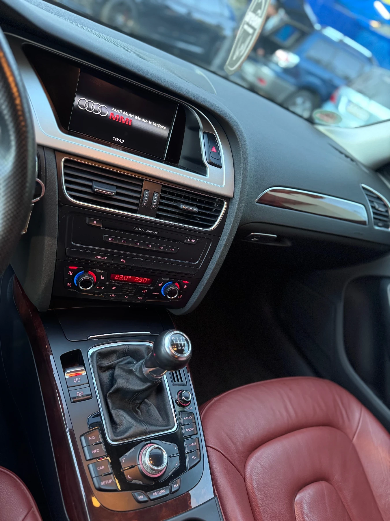 Audi A4 B8 2.0 TFSI - изображение 10