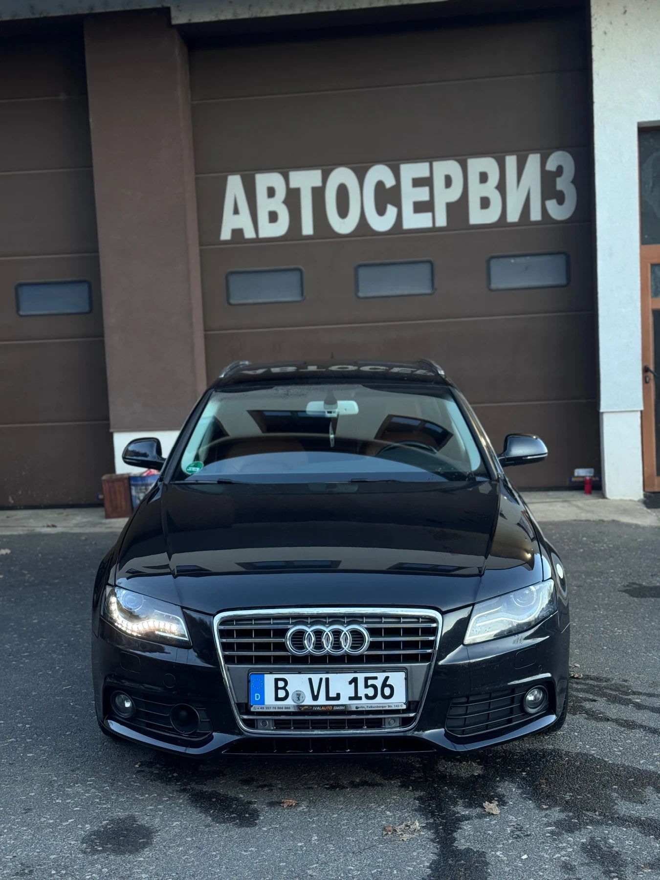 Audi A4 B8 2.0 TFSI | Mobile.bg � ����������� 1