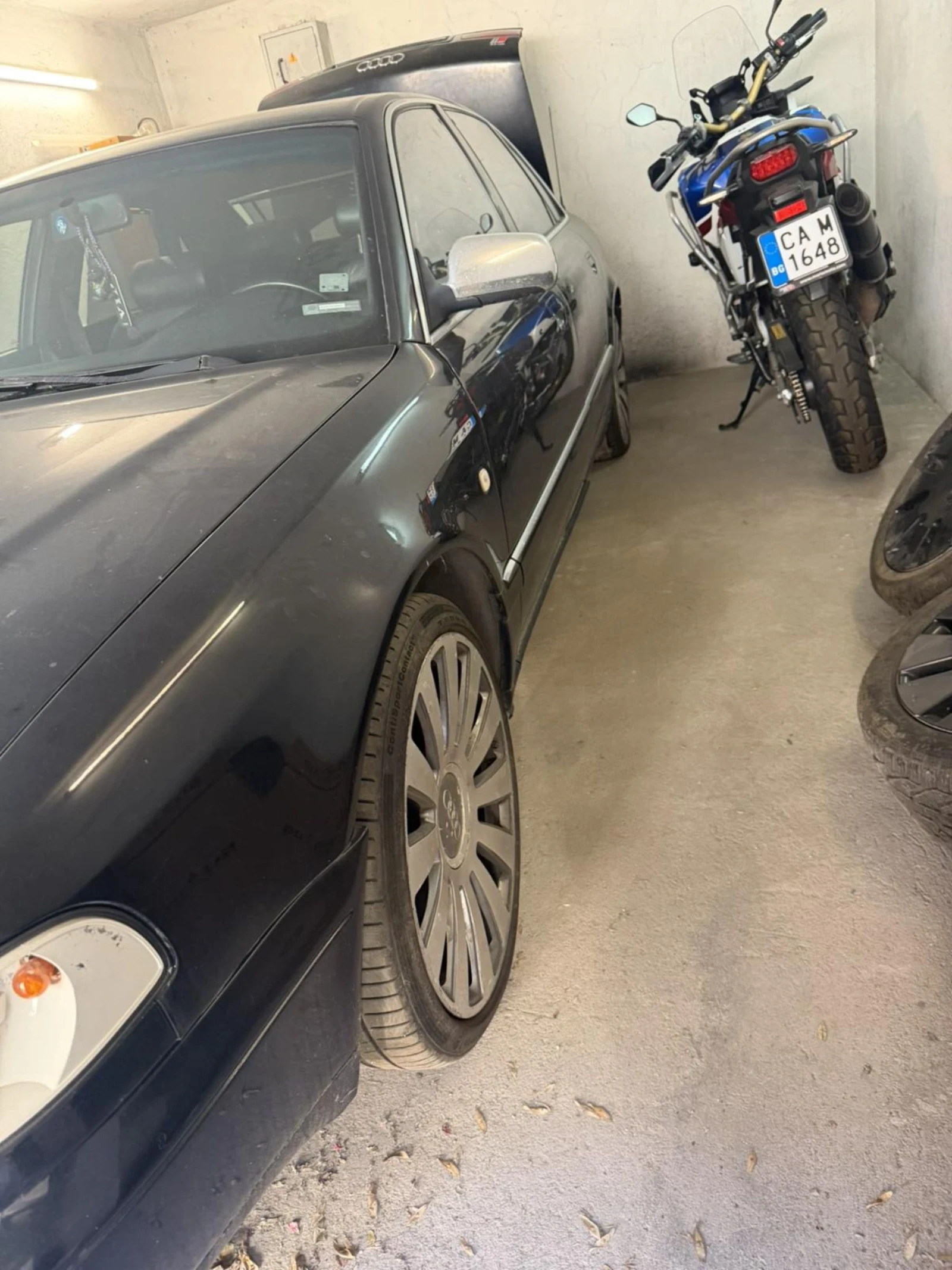 Audi S8 | Mobile.bg � ����������� 5