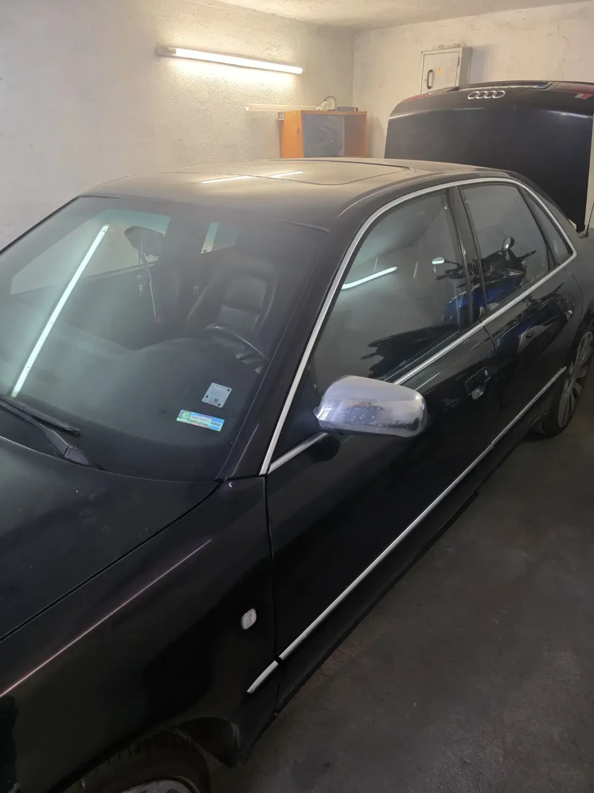 Audi S8 | Mobile.bg � ����������� 1