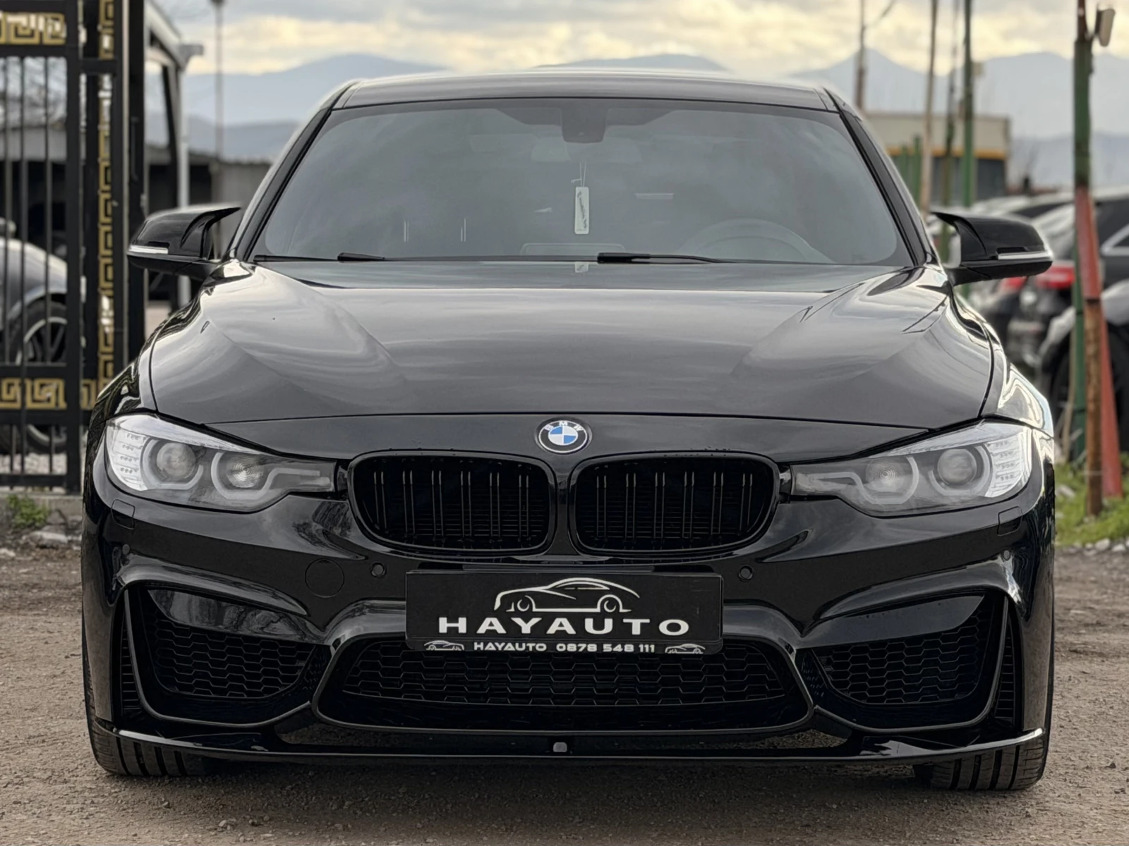 BMW 320 d= M3-performance=  - изображение 2