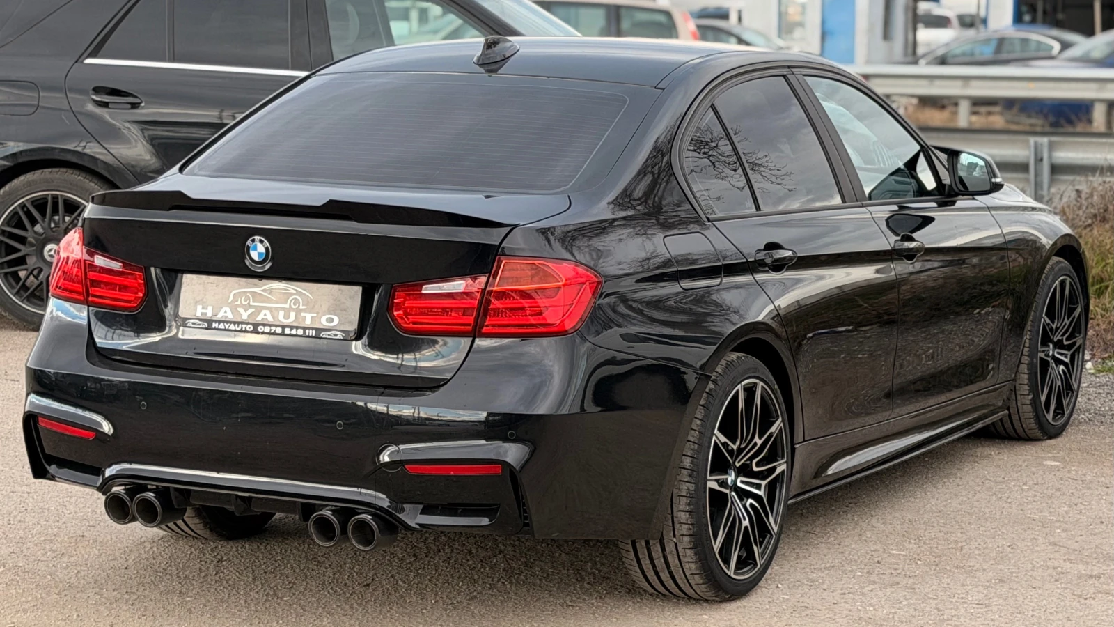 BMW 320 d= M3-performance=  - изображение 5