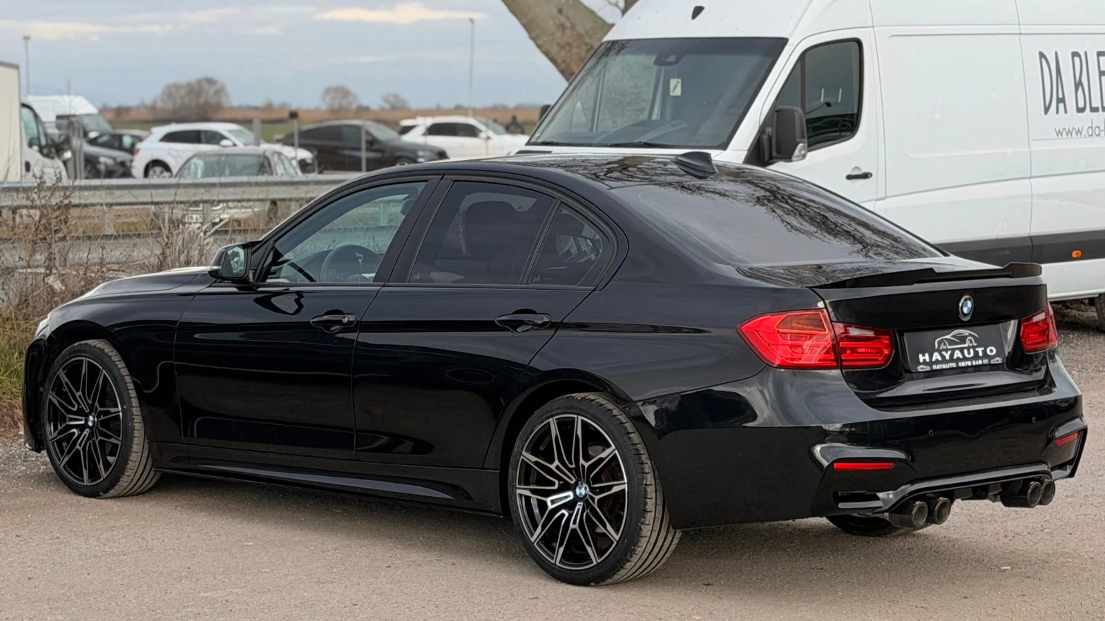 BMW 320 d= M3-performance=  - изображение 7