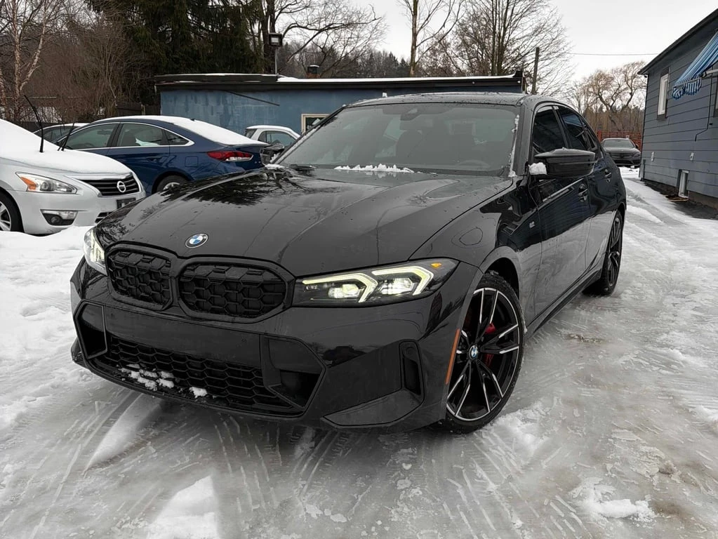 BMW 340 2023 M340i xDrive* CARFAX * ��� ������������ ����� | Mobile.bg � ����������� 1