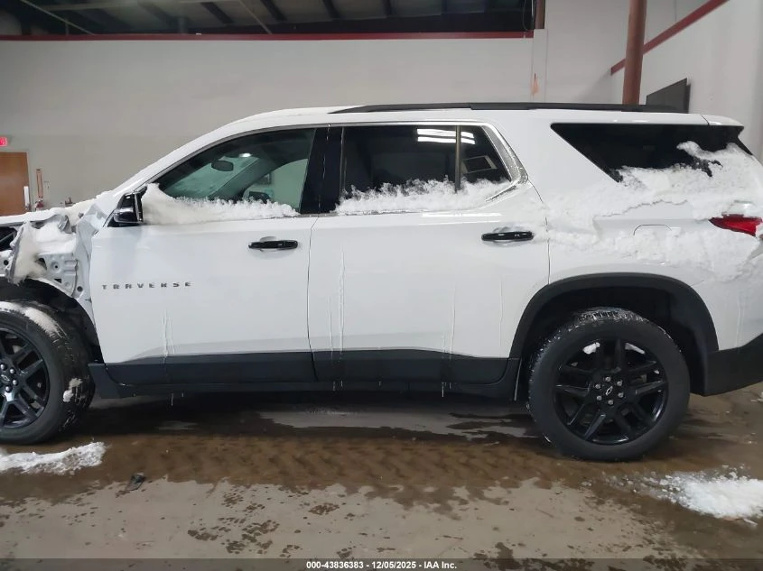 Chevrolet Traverse 3.6L V-6 DI, DOHC, VVT, 310HP All Wheel Drive | Mobile.bg � ����������� 6