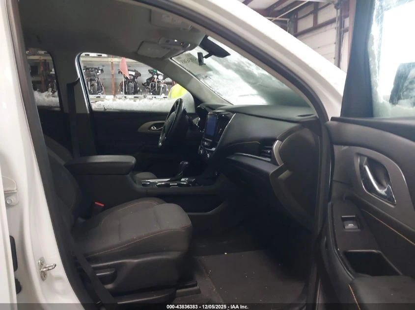 Chevrolet Traverse 3.6L V-6 DI, DOHC, VVT, 310HP All Wheel Drive | Mobile.bg � ����������� 10