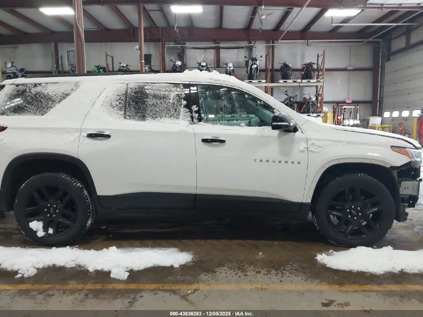Chevrolet Traverse 3.6L V-6 DI, DOHC, VVT, 310HP All Wheel Drive | Mobile.bg � ����������� 5