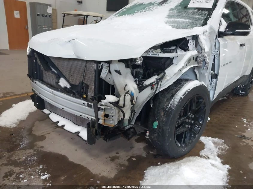 Chevrolet Traverse 3.6L V-6 DI, DOHC, VVT, 310HP All Wheel Drive | Mobile.bg � ����������� 11