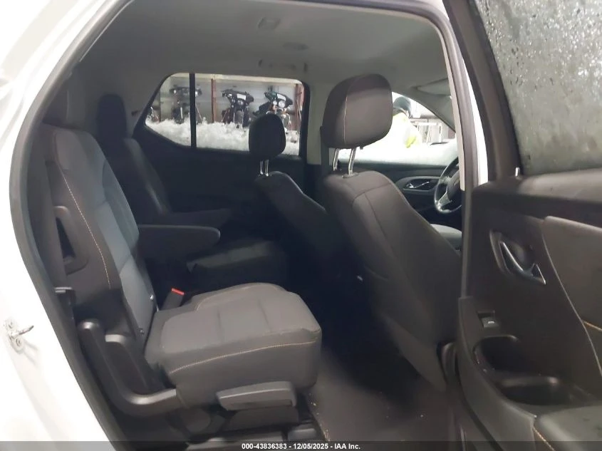 Chevrolet Traverse 3.6L V-6 DI, DOHC, VVT, 310HP All Wheel Drive | Mobile.bg � ����������� 13