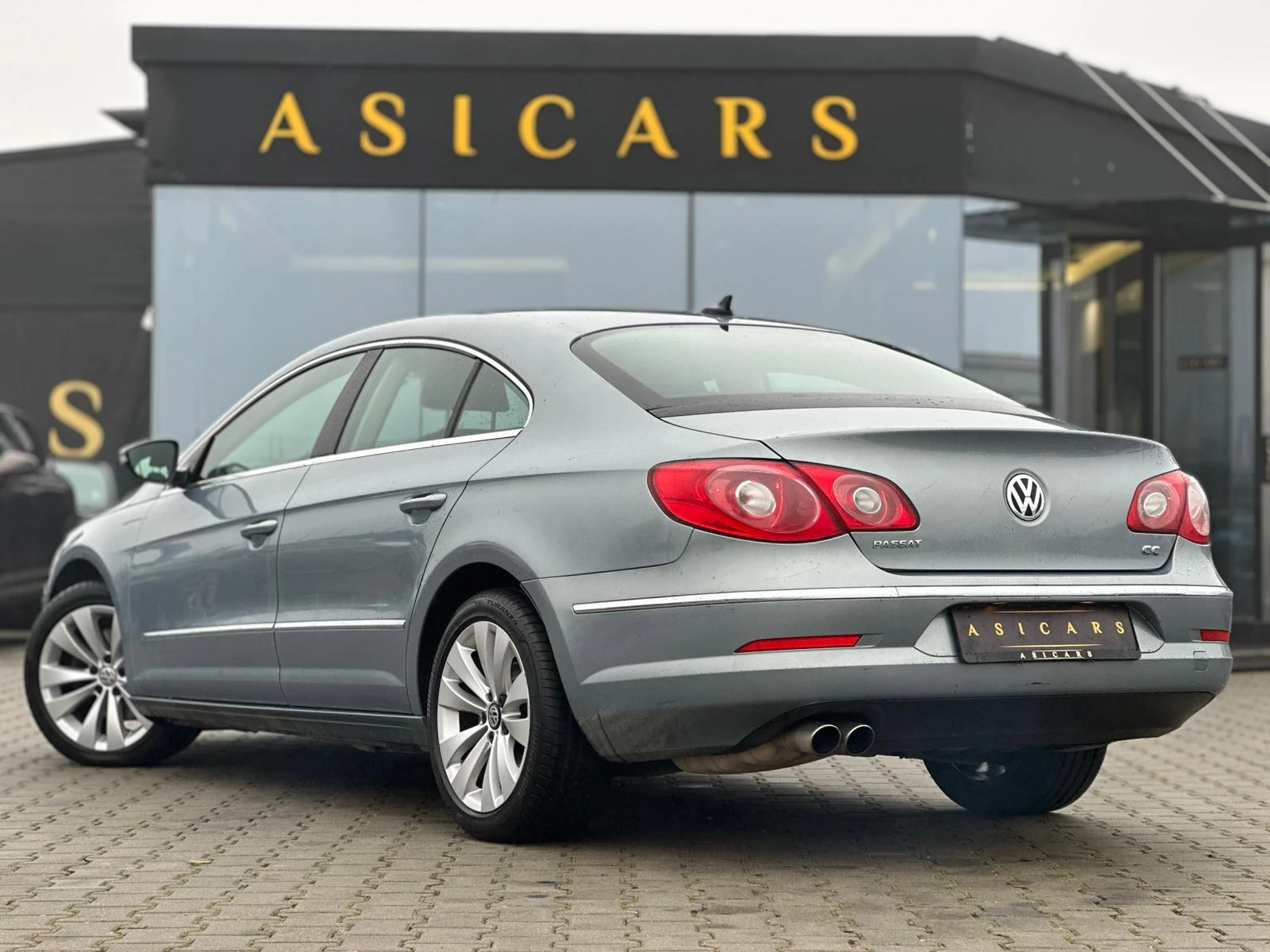 VW CC / 2.0 TDI / TOП СЪСТОЯНИЕ / - изображение 3
