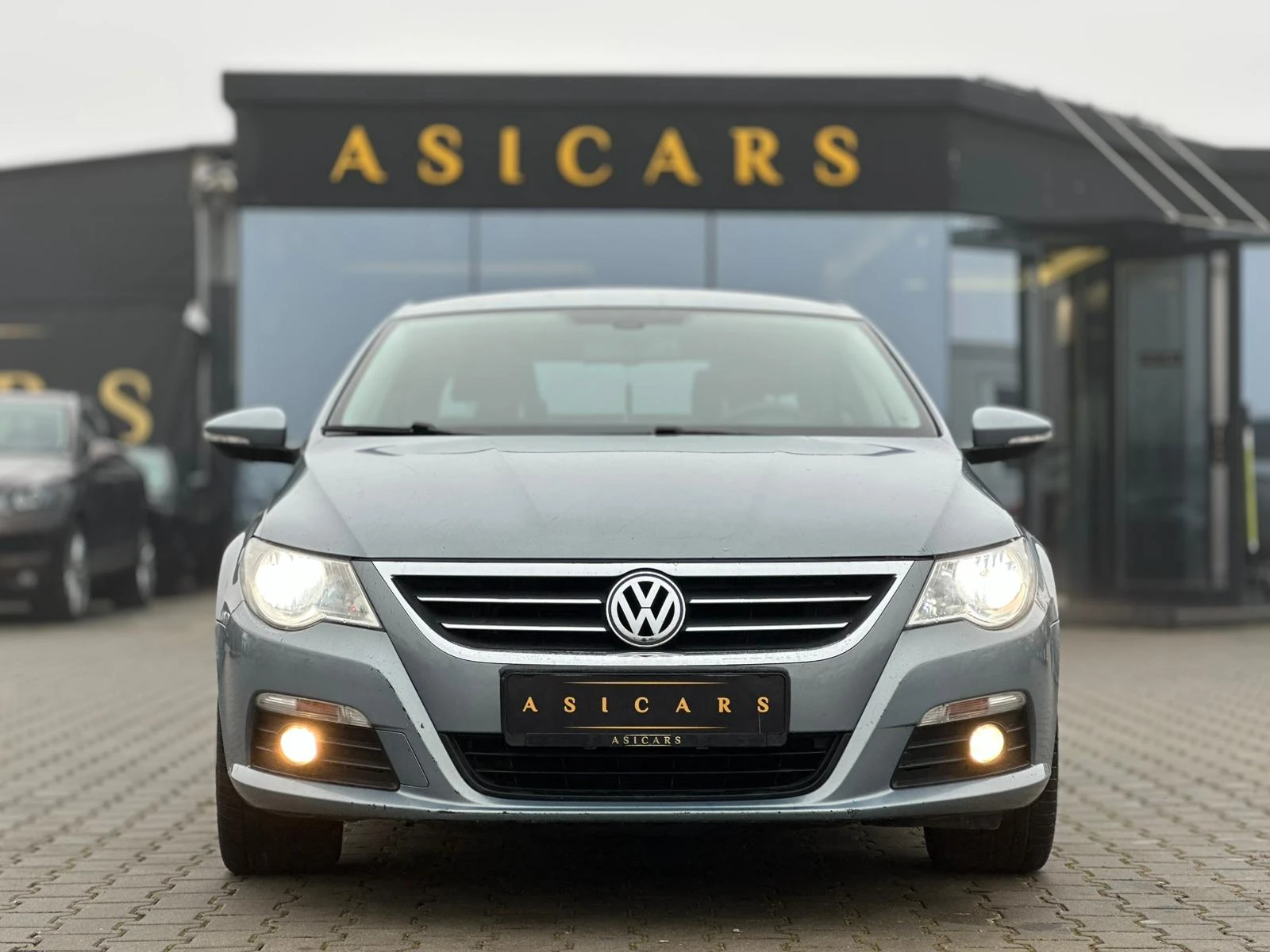 VW CC / 2.0 TDI / TOП СЪСТОЯНИЕ / - изображение 8