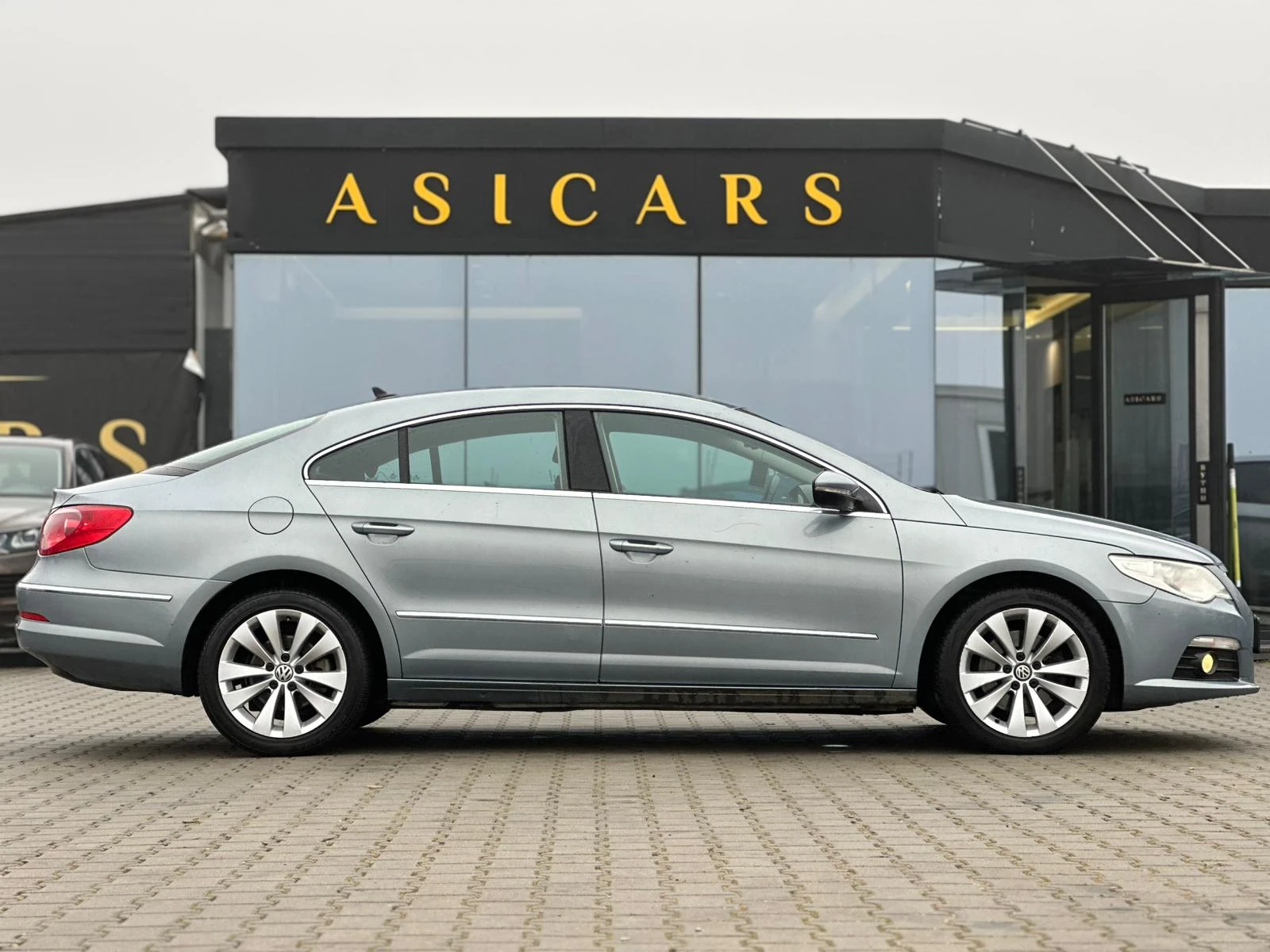 VW CC / 2.0 TDI / TOП СЪСТОЯНИЕ / - изображение 6