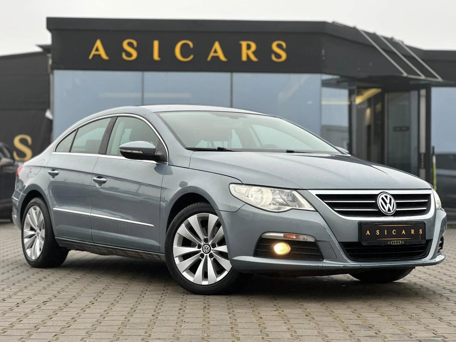 VW CC / 2.0 TDI / TOП СЪСТОЯНИЕ / - изображение 7