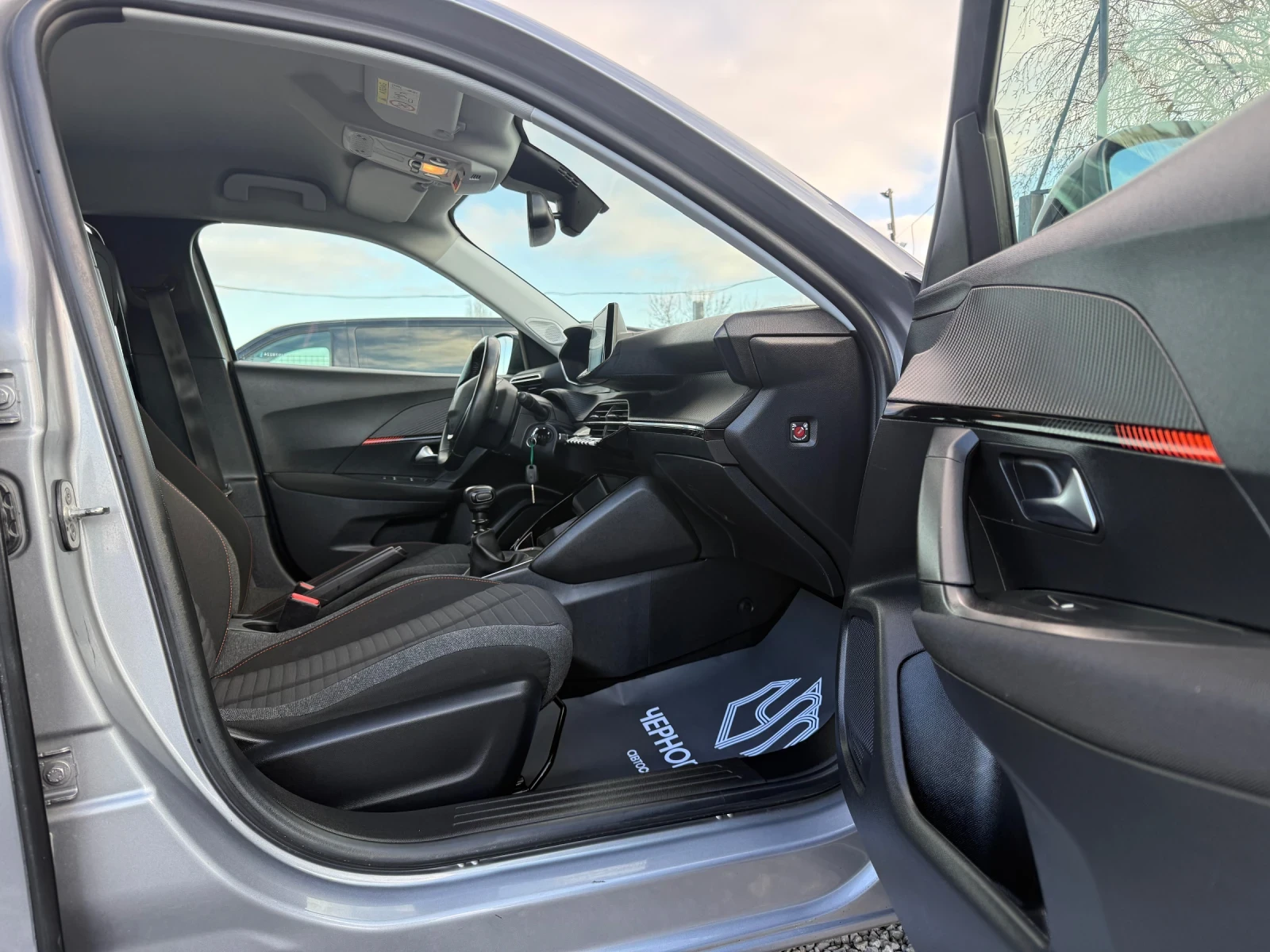 Peugeot 2008 1.5 blueHDI  Allure Pack s&s | Mobile.bg � ����������� 12