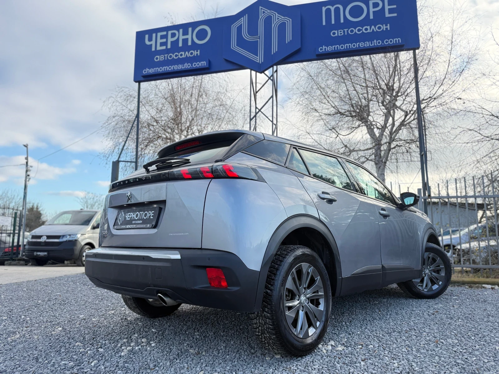 Peugeot 2008 1.5 blueHDI  Allure Pack s&s | Mobile.bg � ����������� 6